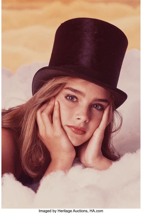 brooke shields gary gross|GARRY GROSS (1937–2010)